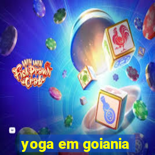 yoga em goiania